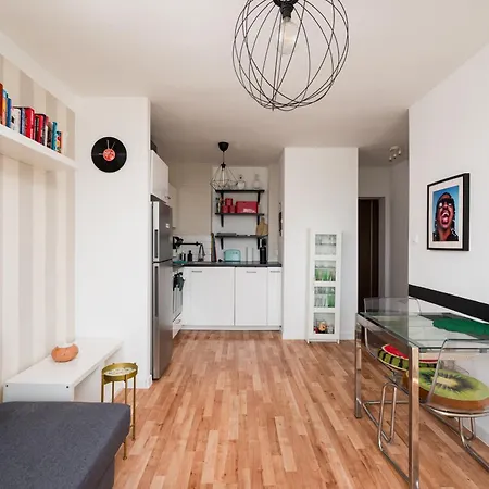 Rakowiec Homey By Bookinghost Apartment
