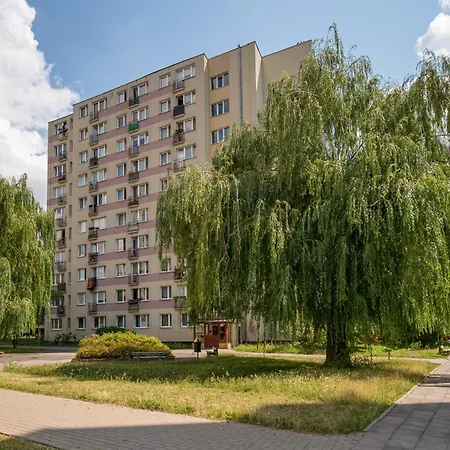 Apartment Rakowiec Homey By Bookinghost *