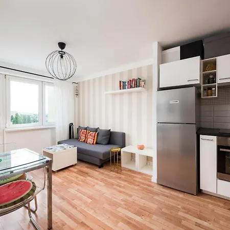 Rakowiec Homey By Bookinghost Apartman *