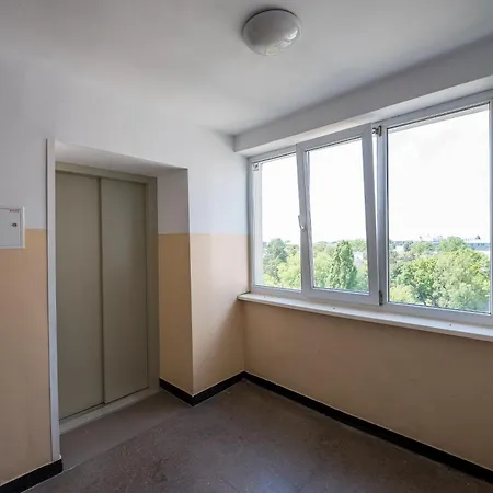 Rakowiec Homey Apartment *