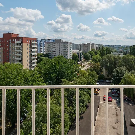 Apartman Rakowiec Homey By Bookinghost